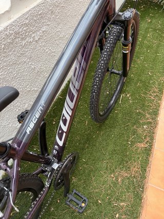 Bicicleta Talla XS/S Rueda 27.5