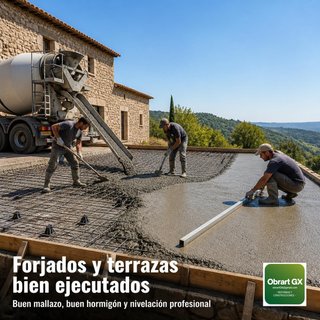 Construcció/Construcción Garrotxa/Alt Penedès