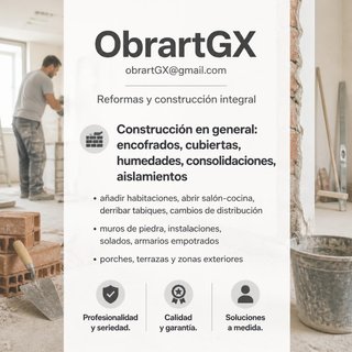 Construcció/Construcción Garrotxa/Alt Penedès