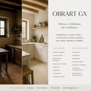 Construcció/Construcción Garrotxa/Alt Penedès