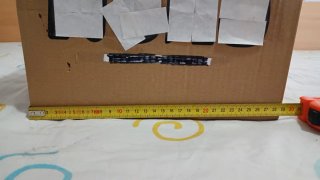 Caja de ropa variada de mujer