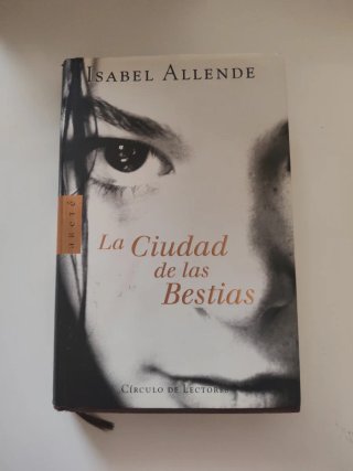La Ciudad de las Bestias
