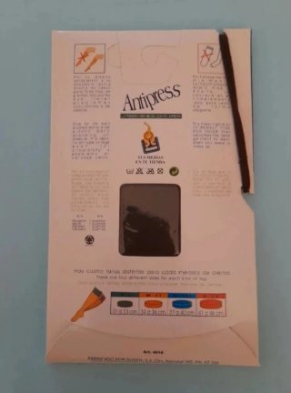 10 pares de minimedias TACTILL 15 den