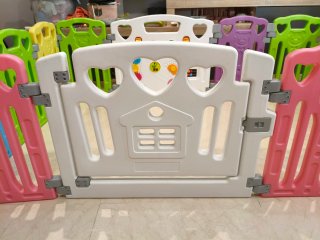Parque infantil Gupamiga para bebés