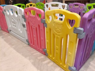 Parque infantil Gupamiga para bebés