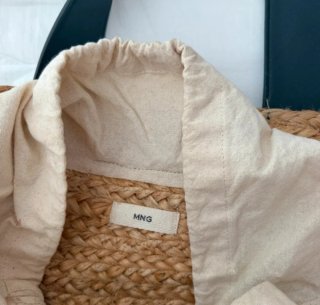 Bolso de playa Mango