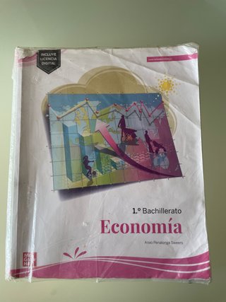 Economía 1.o Bachillerato