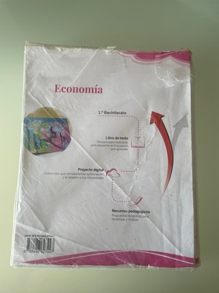 Economía 1.o Bachillerato