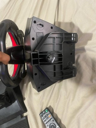 Volante Hori RWA Racing Wheel Apex PS4