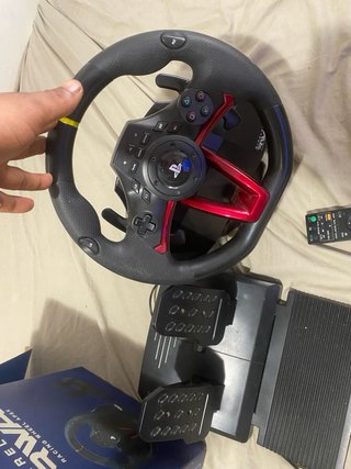 Volante Hori RWA Racing Wheel Apex PS4