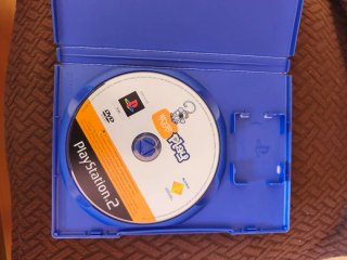 PlayStation 2 EyeToy: Play (PAL)