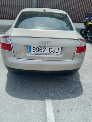 Audi A4 2003