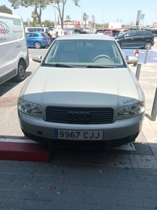 Audi A4 2003