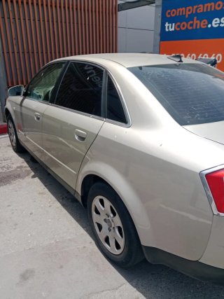 Audi A4 2003