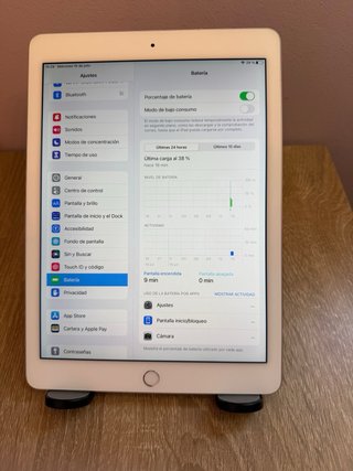 Apple iPad Air 2 Plata