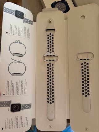 Apple Watch Series 8 Nero/Argento