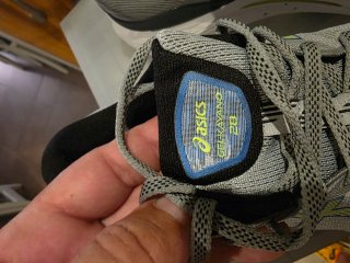 Zapatillas Asics Gel kayano 28 Talla 42