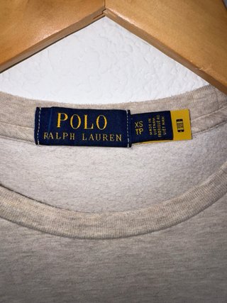 Camiseta Polo Ralph Lauren Manga Larga