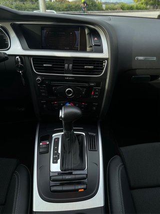 Audi A5 2015