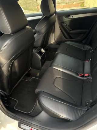 Audi A5 2015