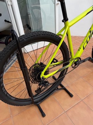 Bici 29 RockShox 12v