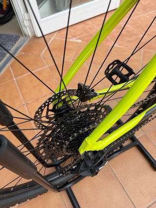 Bici 29 RockShox 12v
