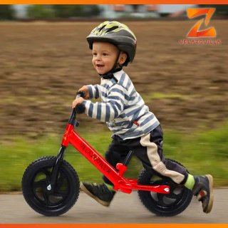 Bicicleta NUEVA sin pedales infantil +3 años