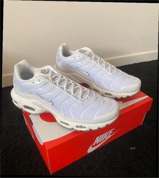 Nike Air Max Plus TN Blancas Talla 36