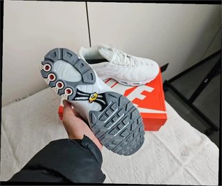 Nike Air Max Plus TN Blancas Talla 36