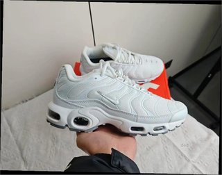 Nike Air Max Plus TN Blancas Talla 36