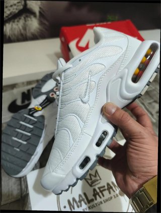 Nike Air Max Plus TN Blancas Talla 36