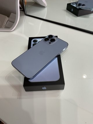 iPhone 13 Pro Max 256GB Blu