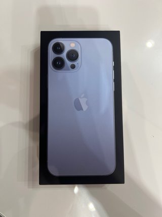iPhone 13 Pro Max 256GB Blu