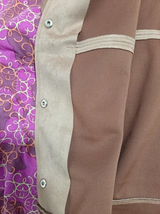 Gabardina Zara entretiempo Talla M