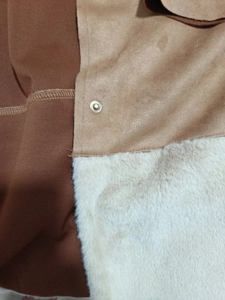 Gabardina Zara entretiempo Talla M