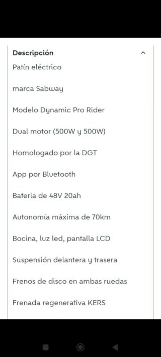 Casco Moto con Bluetooth y Patinete