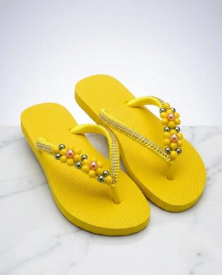 Sandalias hechas a mano verano