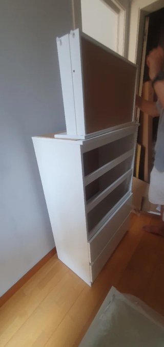 Montaje profesional de estanterías IKEA
