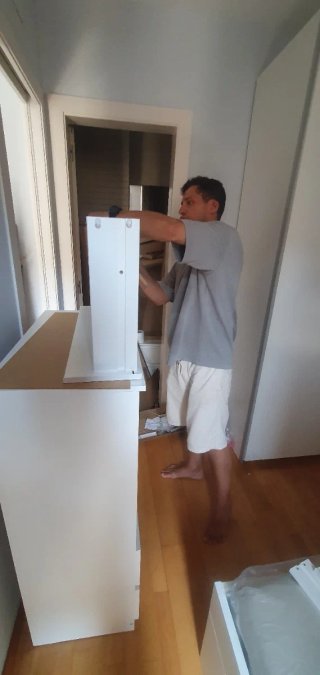 Montaje profesional de estanterías IKEA