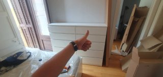 Montaje profesional de estanterías IKEA