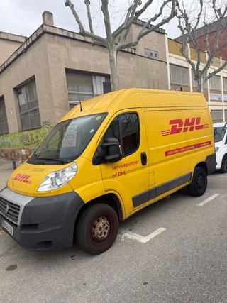 Despiece Fiat Ducato 2014