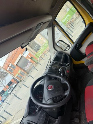 Despiece Fiat Ducato 2014