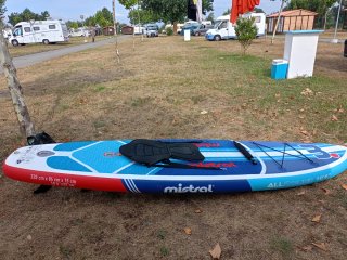 Tabla Paddle Surf Mistral Allround 10'6