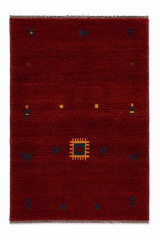 Alfombra Persa Gabbeh Lana
