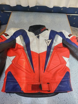 Traje Moto Dainese Talla 48 + Traje de agua