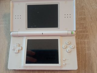 Nintendo DS Lite Blanca