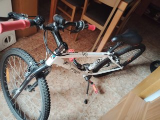 Bicicleta infantil B'TWIN Rockrider