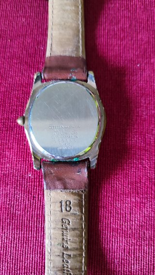 Lote 3 Relojes Pulsera Bahnhof, Citizen, Conseur