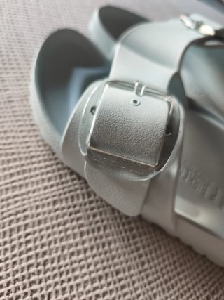 Chanclas Birkenstock Talla 39 Azul