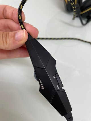 Auriculares NDC Racing con micro
